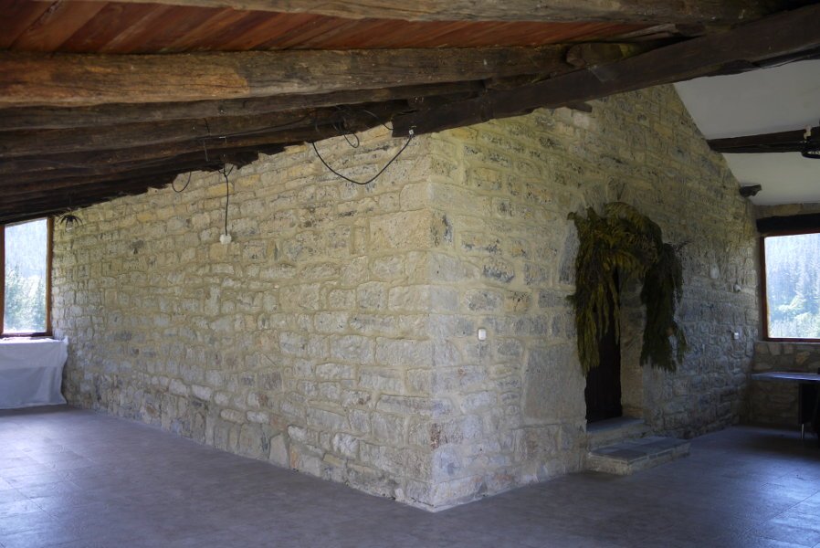 Sanjurki ermita Mallabia aldean