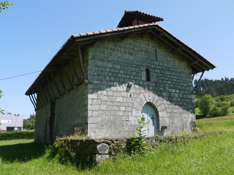 Erdotzako Ama ermita Markina aldean