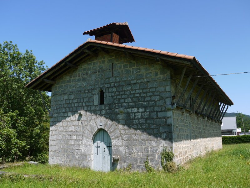 Erdotzako Ama ermita Markina aldean