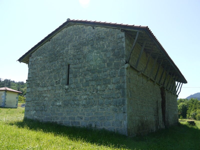 Erdotzako Ama ermita Markina aldean