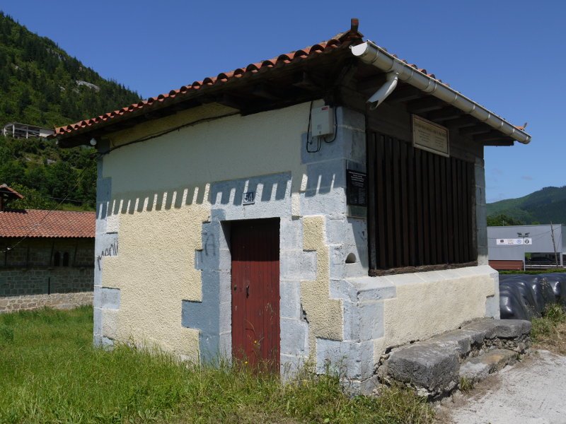 Erdotzako Amaren Santutxoa Markina aldean