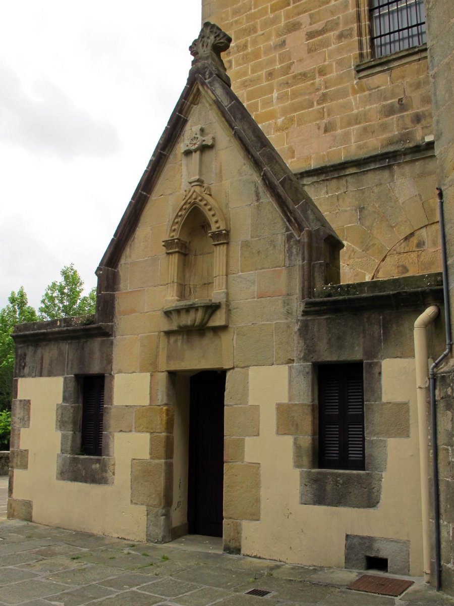 San Anton ermita Elizalden