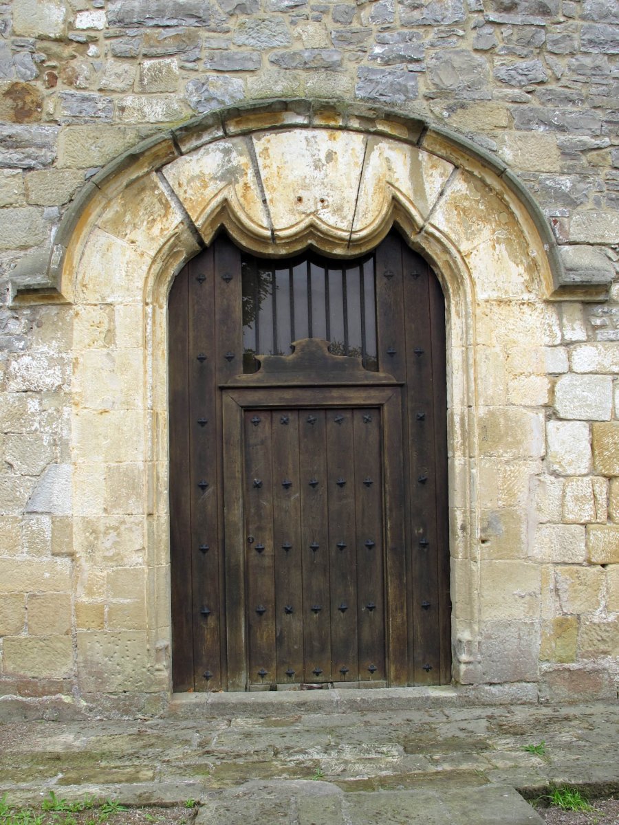 Ama Xantalen ermita Irunen