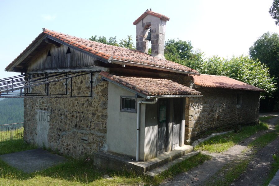 Maala ermita Berriatua aldean