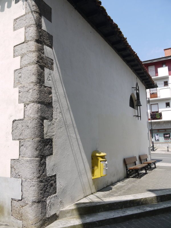 Sanjun ermita Berriatuan