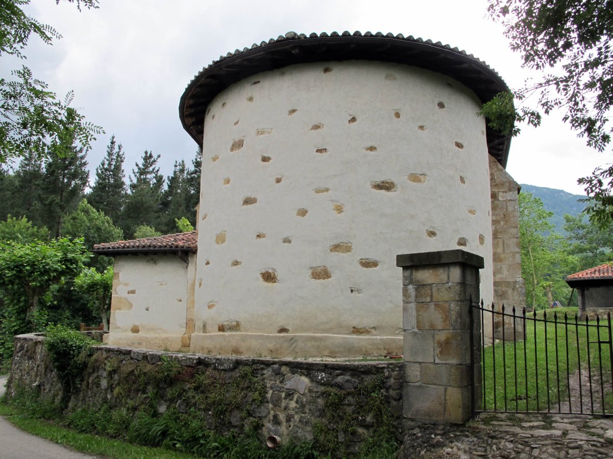 Andramari ermita Ibarra auzoan