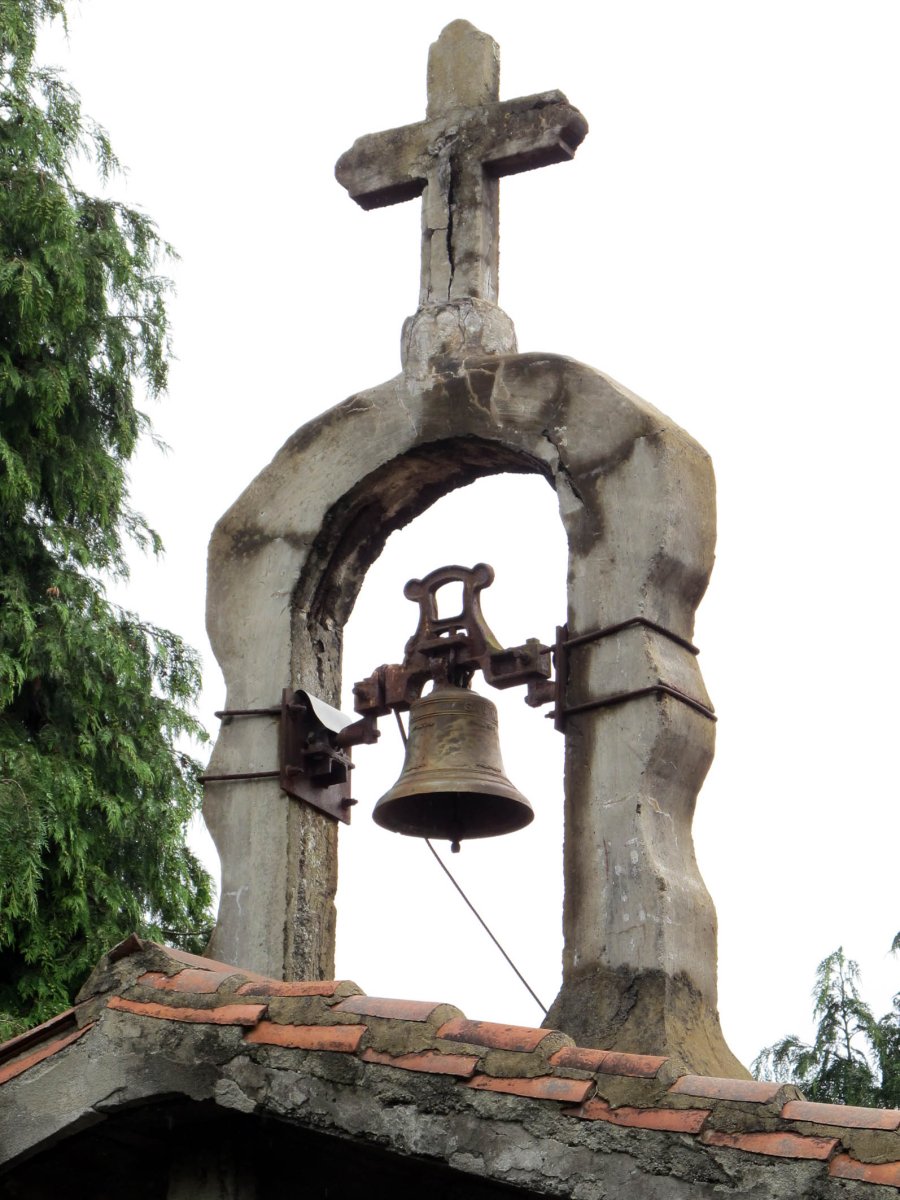 San Inazio ermita Txurruka auzoan