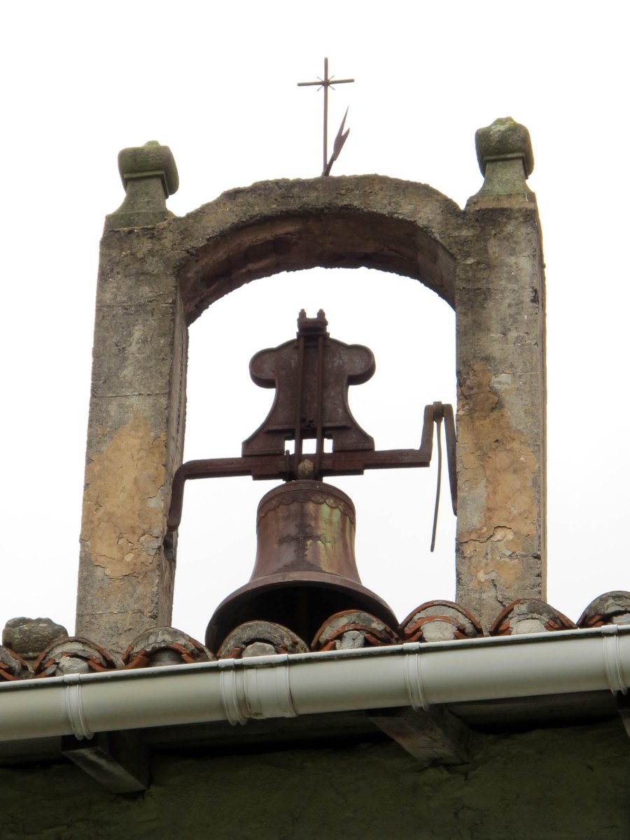 San Andres ermita San Andres auzoan