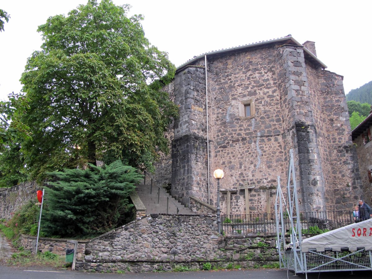 Ezoziko Ama ermita Ezozia Auzoan