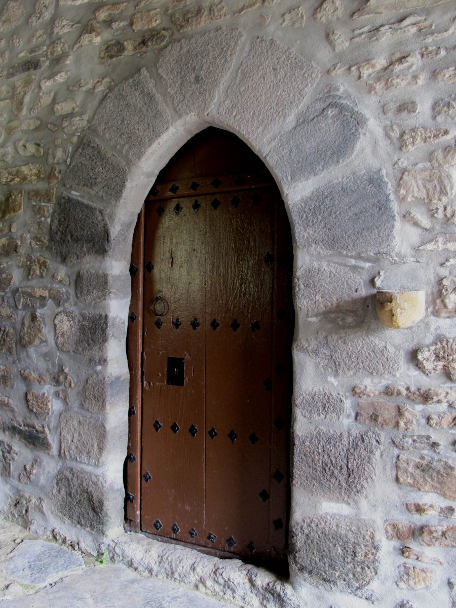 San Esteban ermita Irure auzoan