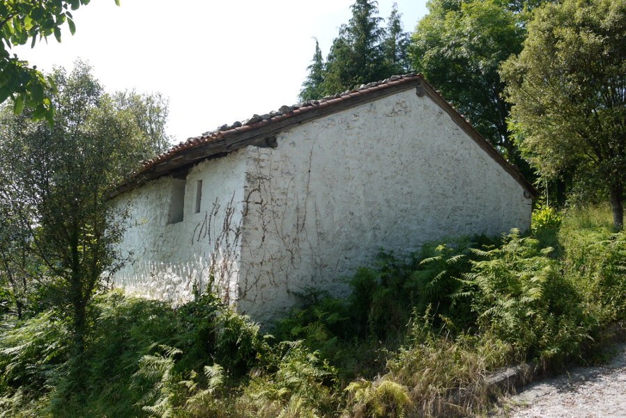 San Bixenti ermita Aulesti aldean