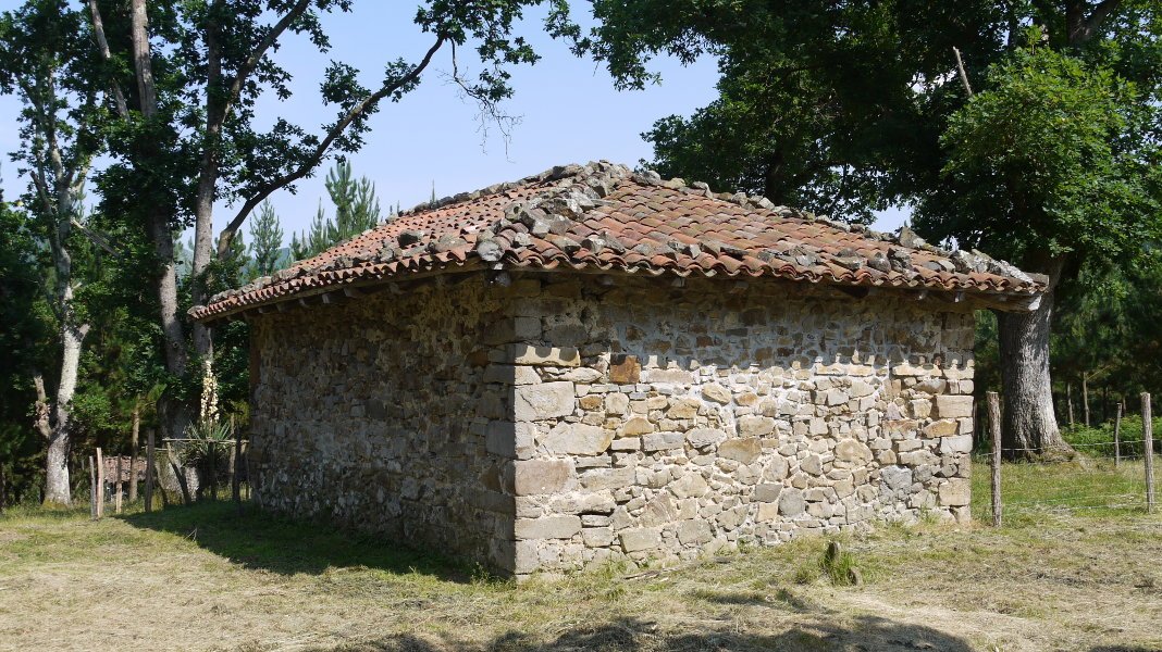 San Pablo ermita Aulesti aldean