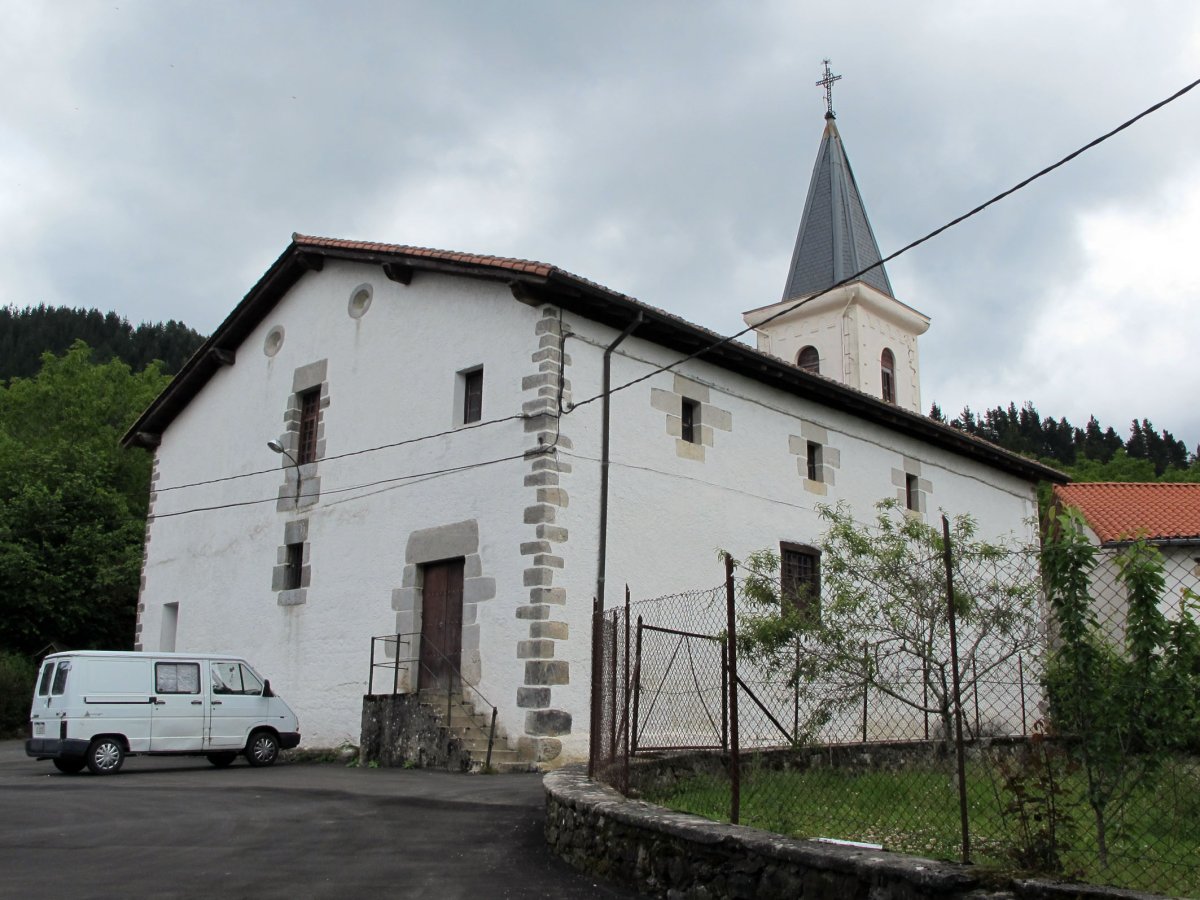 Argisaingo Santamaña