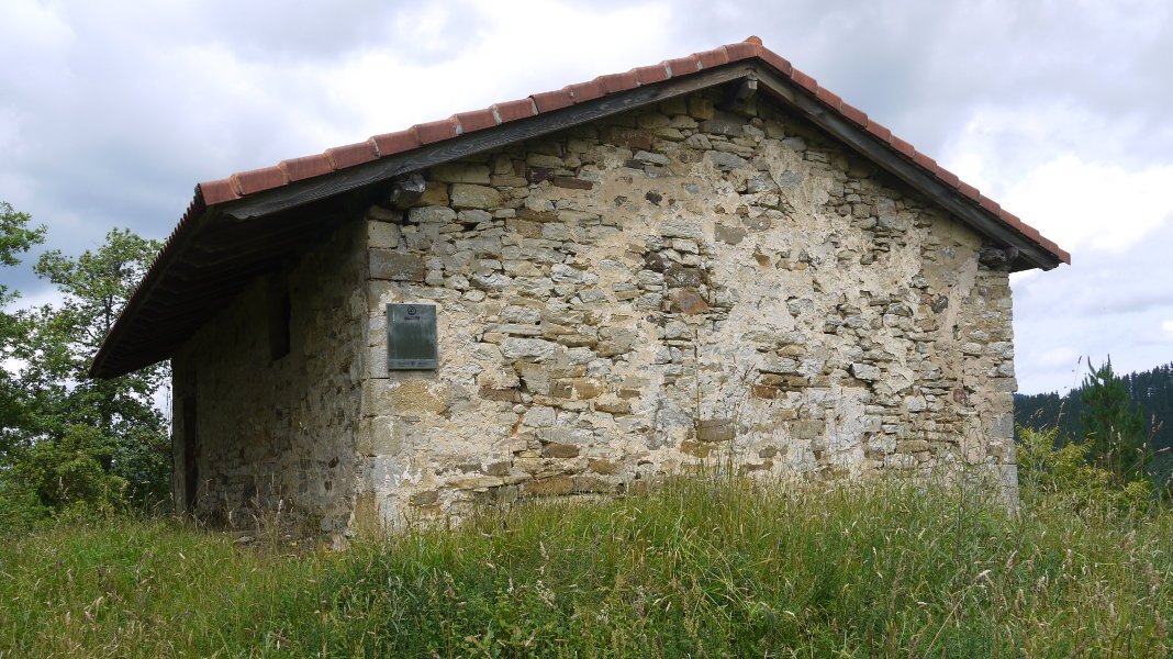 San Juan ermita Munitibar aldean