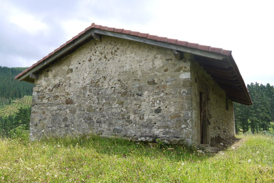 San Juan ermita Munitibar aldean