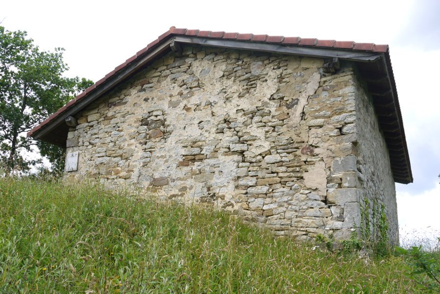 San Juan ermita Munitibar aldean