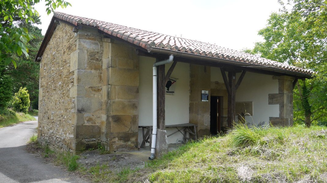 Santiago ermita Munitibar aldean