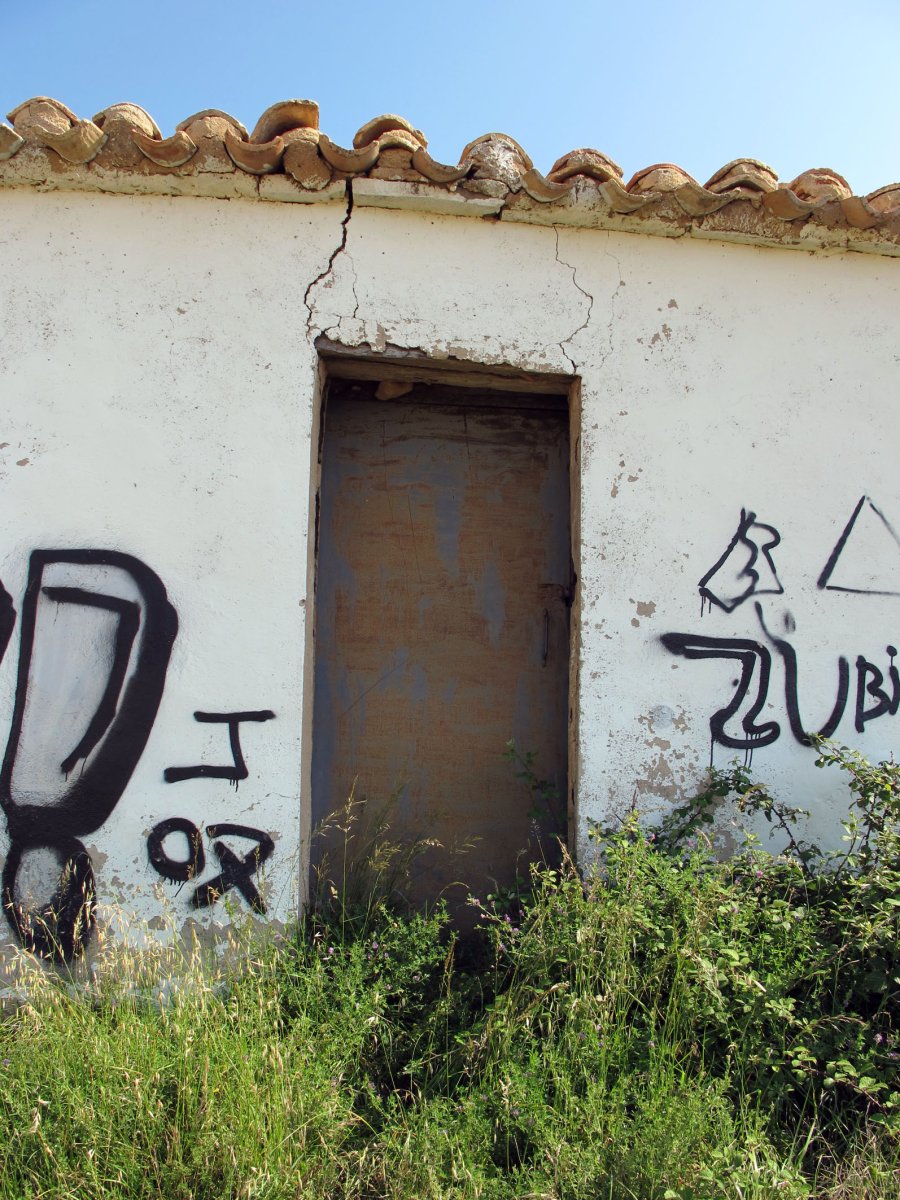 San Kristobal ermita Subiza aldean 