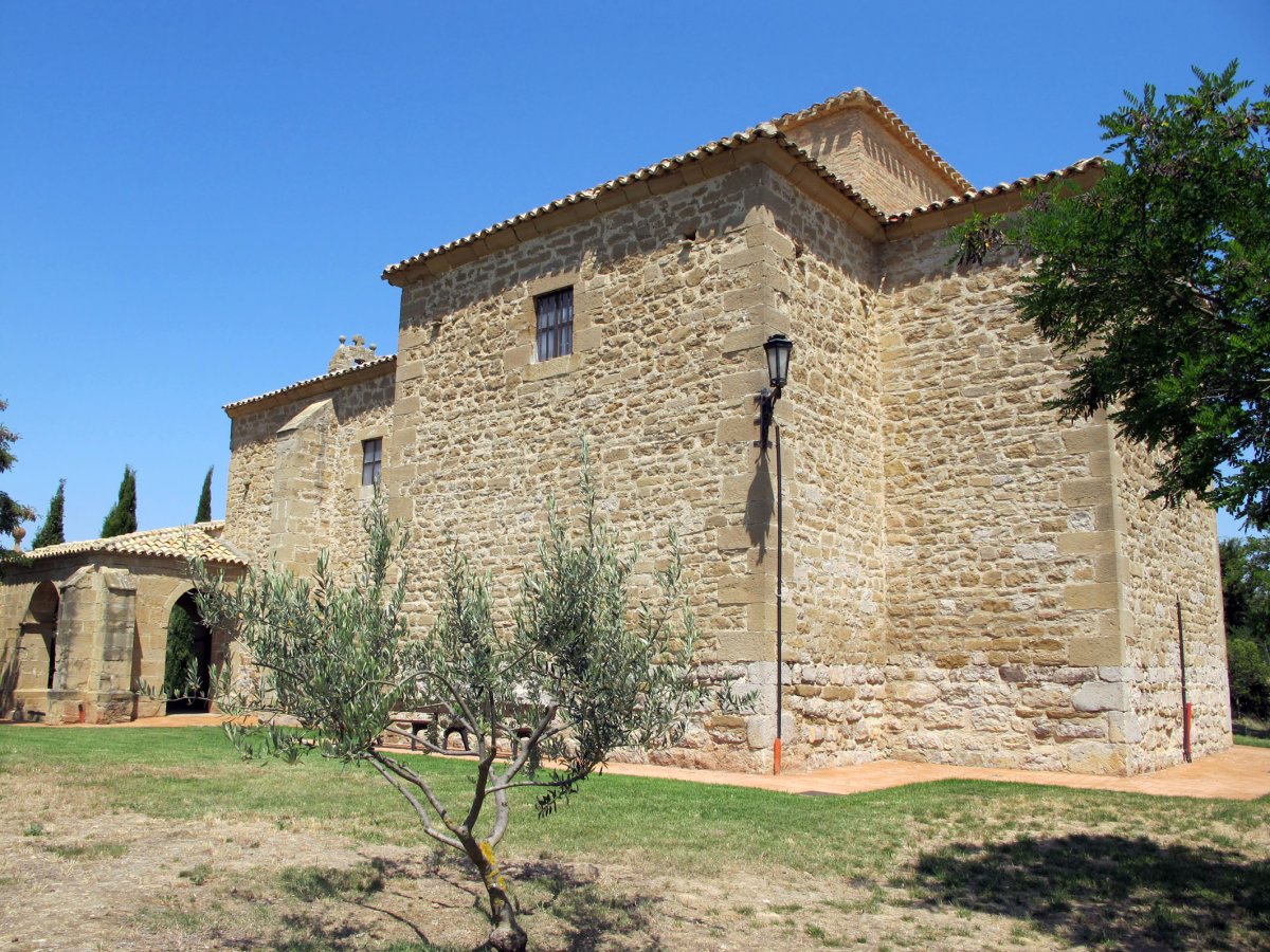 San Migel ermita Ukar herrian