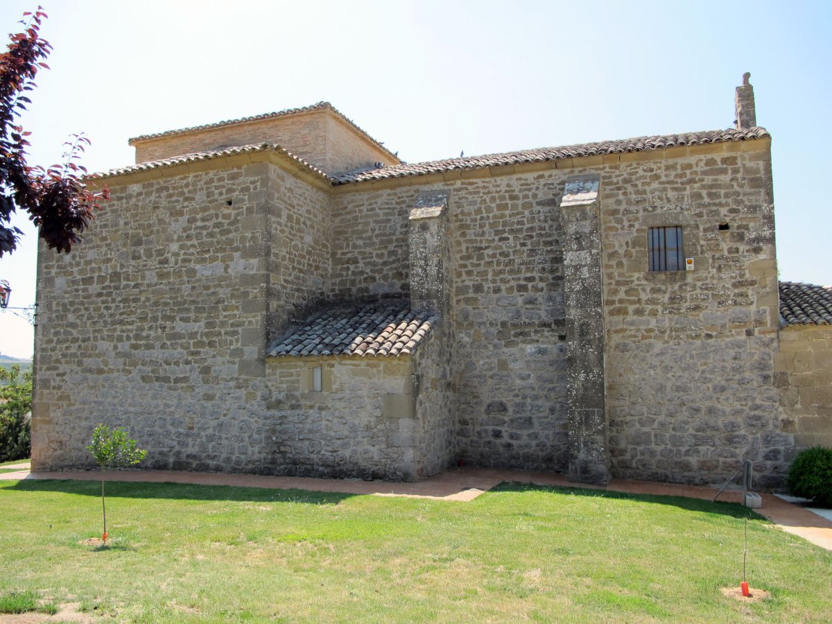 San Migel ermita Ukar herrian