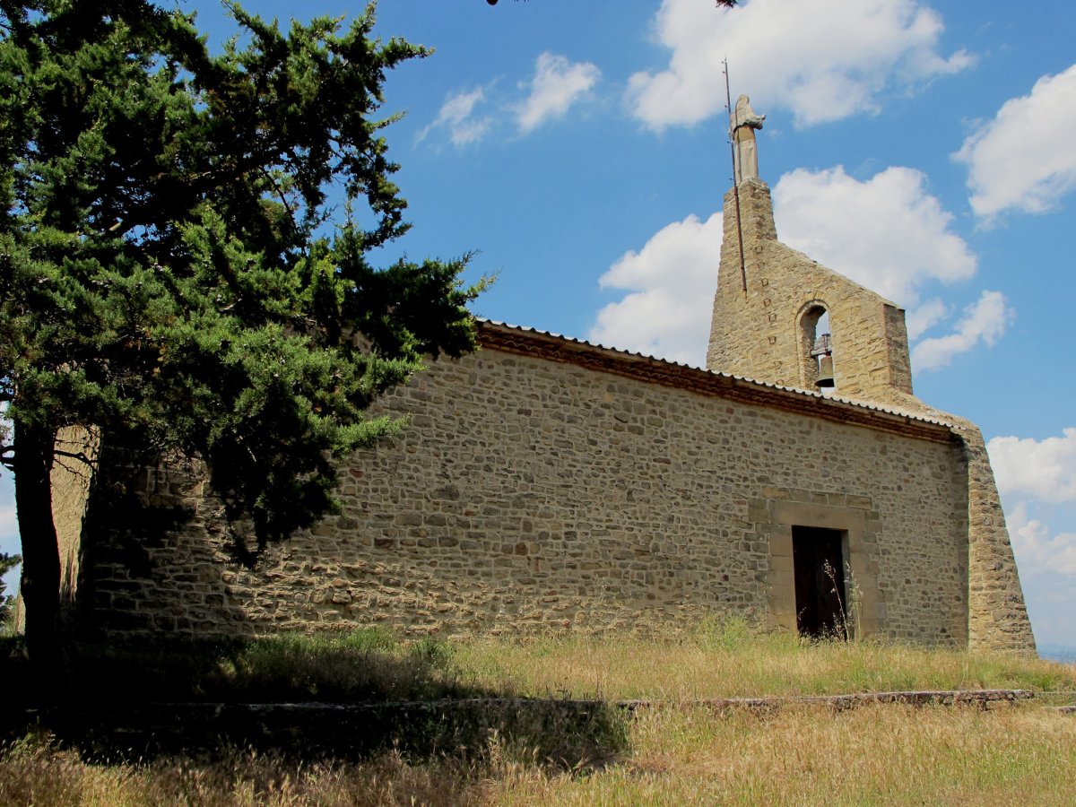 San Martin ermita Añorben