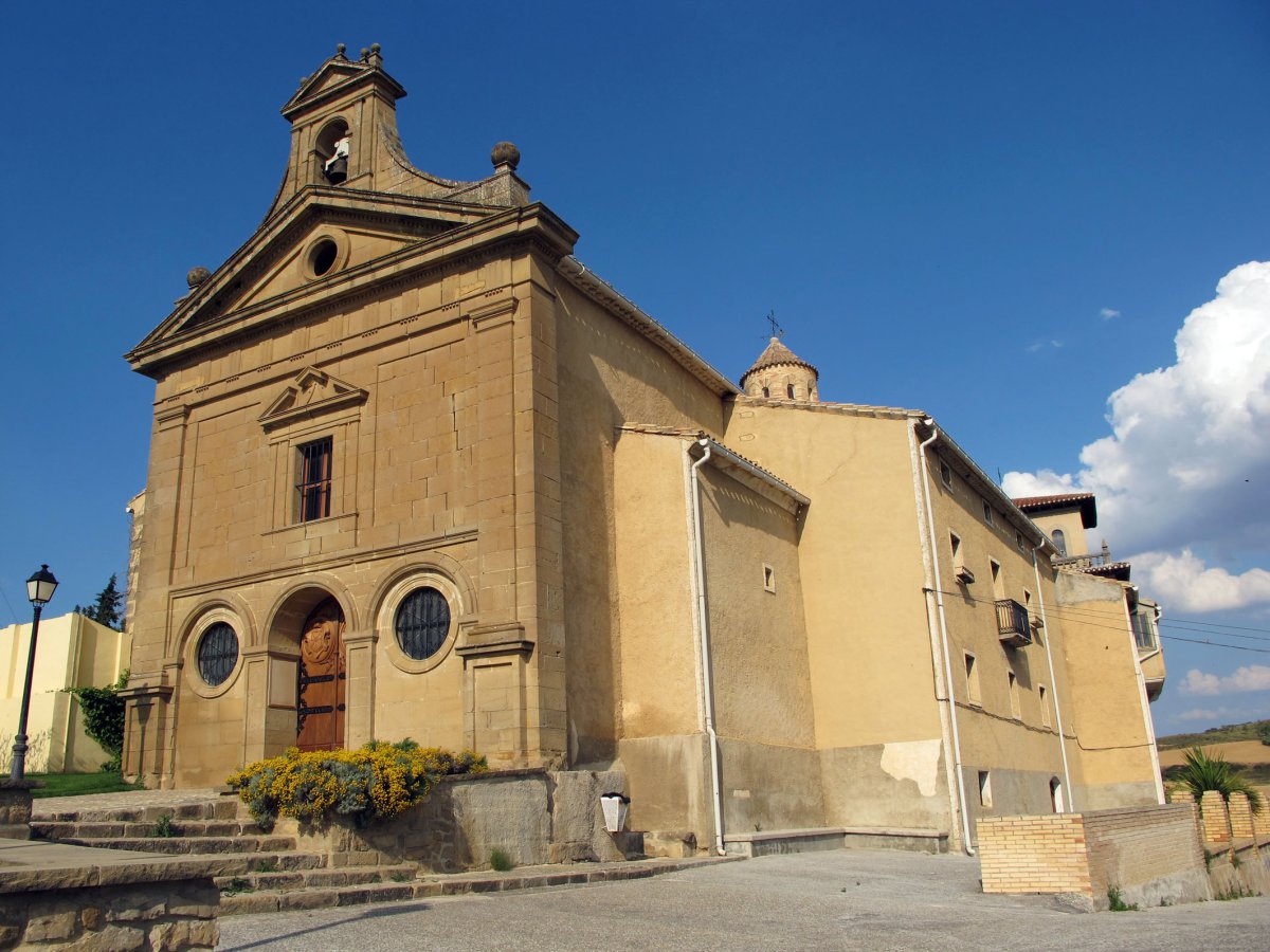 N. S. de Jerusalen ermita Artaxoan