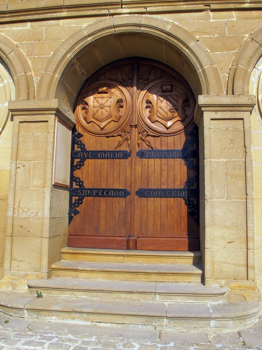 N. S. de Jerusalen ermita Artaxoan