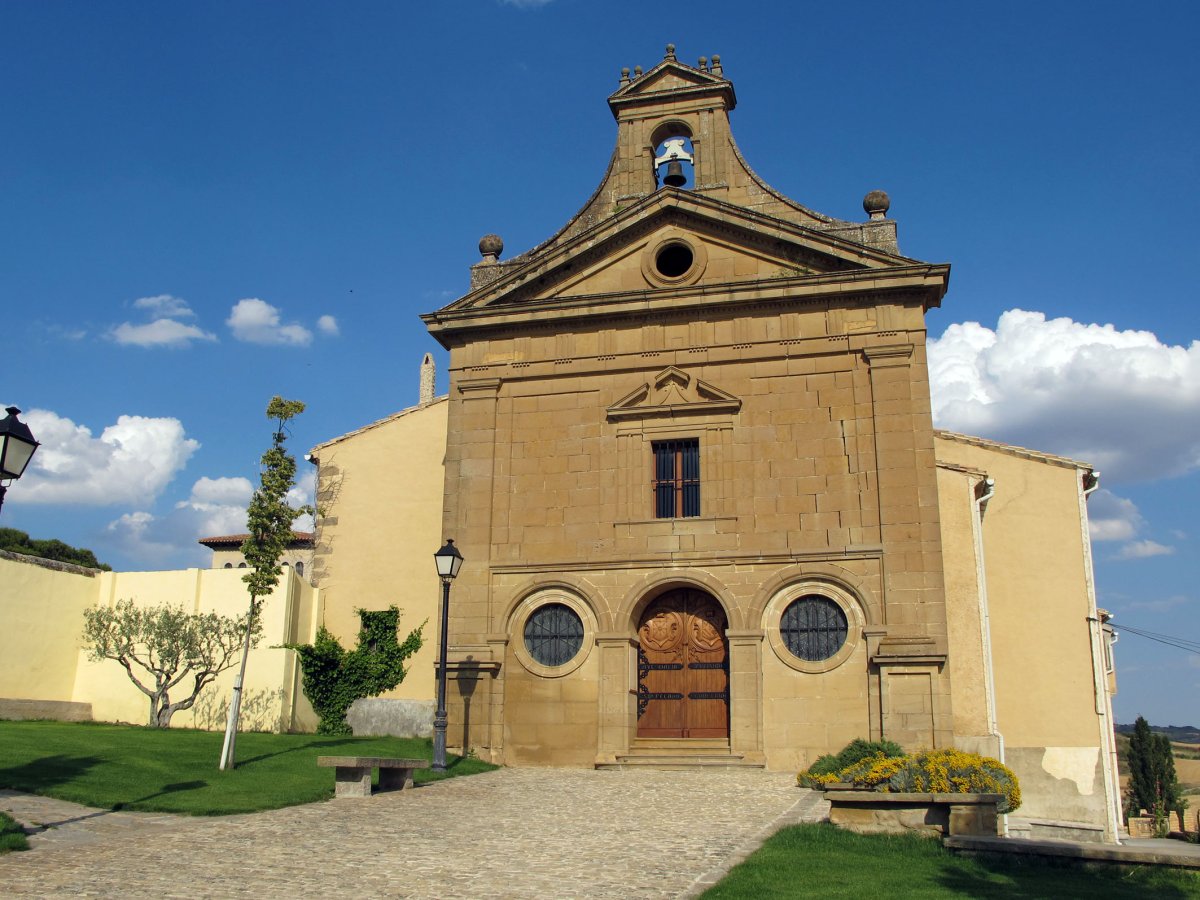 N. S. de Jerusalen ermita Artaxoan