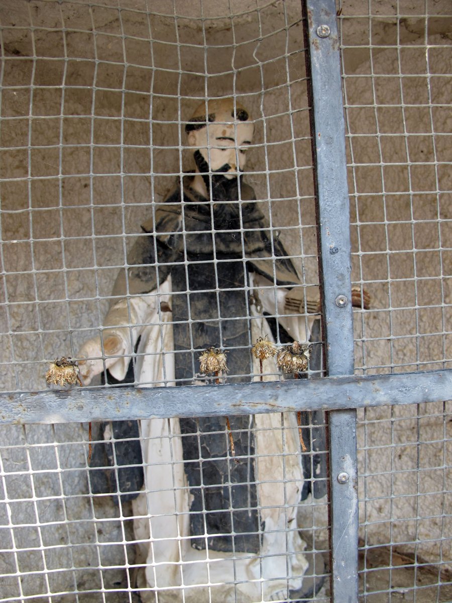 San Anton ermita Artaxoa inguruan