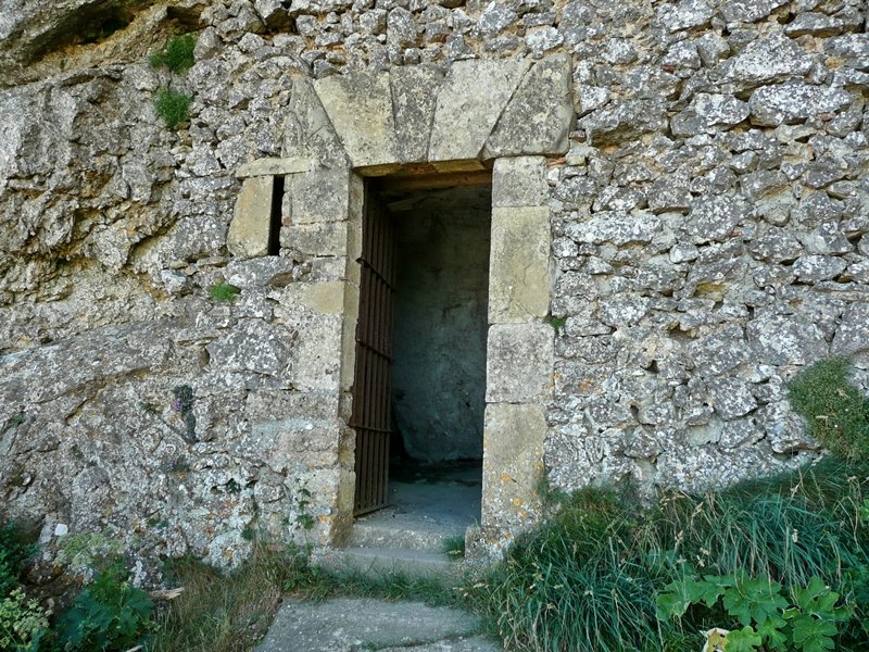 San Tirsoren Sarrera