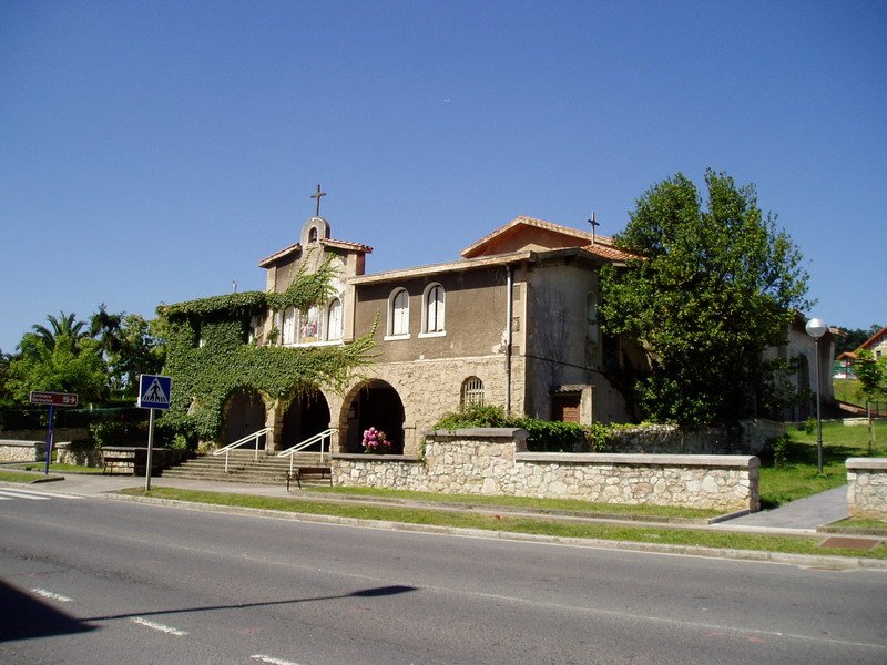 Karmengo Andra Maria ermita