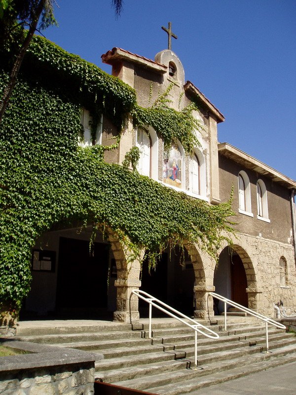 Karmengo Andra Maria ermita