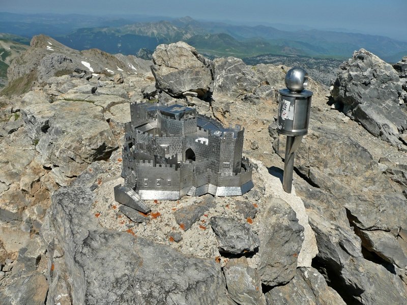 Gaztelua eta Buzoiia