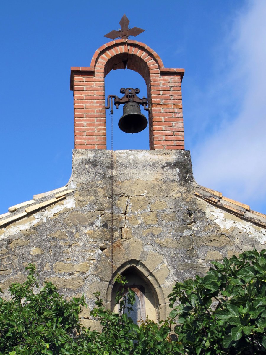 Nuestra Señora de Artederreta ermita Karraskalen