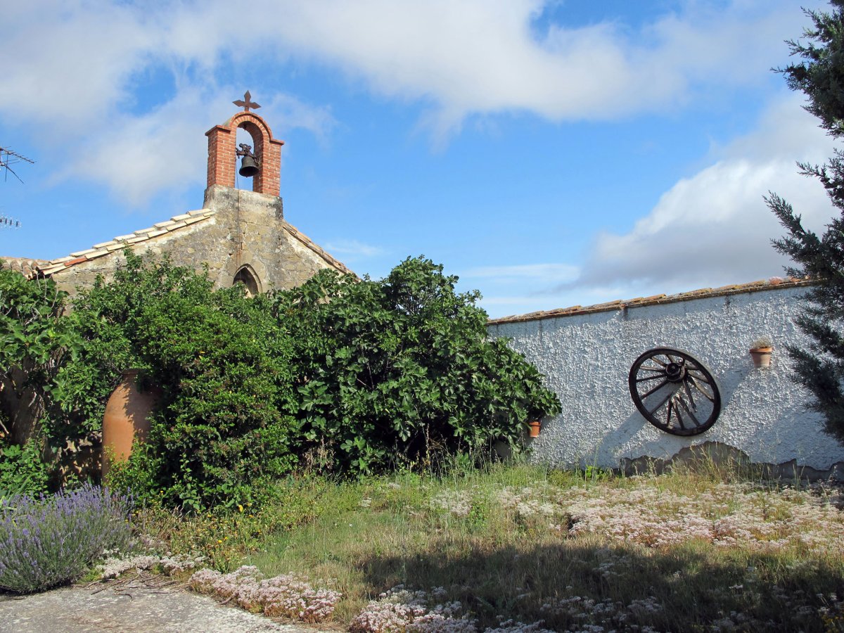 Nuestra Señora de Artederreta ermita Karraskalen
