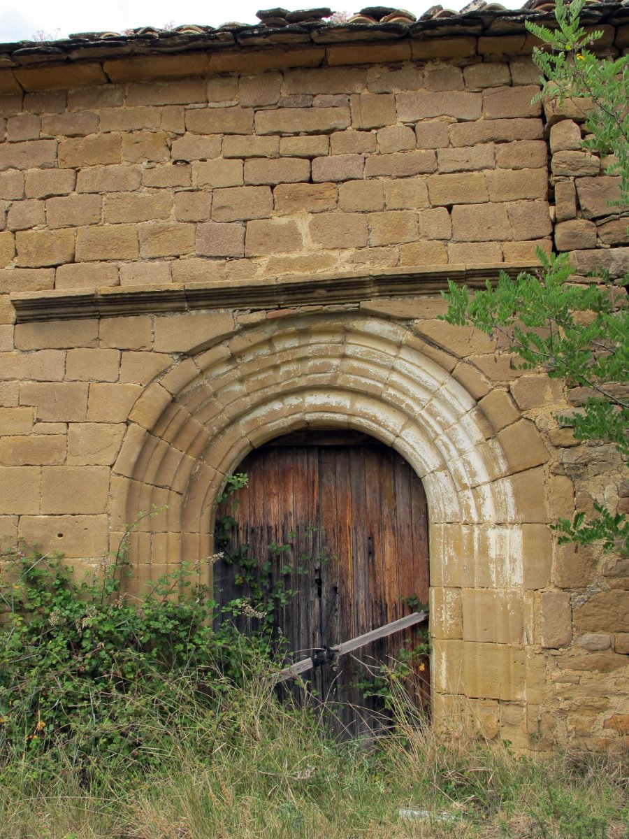 San Pedro ermita Lepuzain aldean