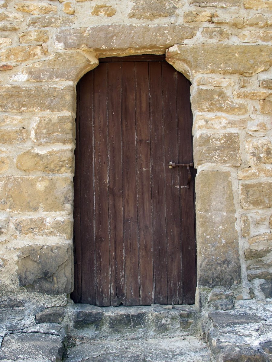 San Juan ermita Barasoain aldean