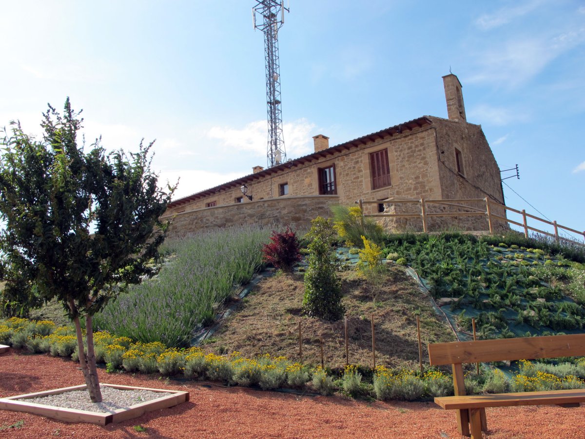 Santiago ermita Puiun