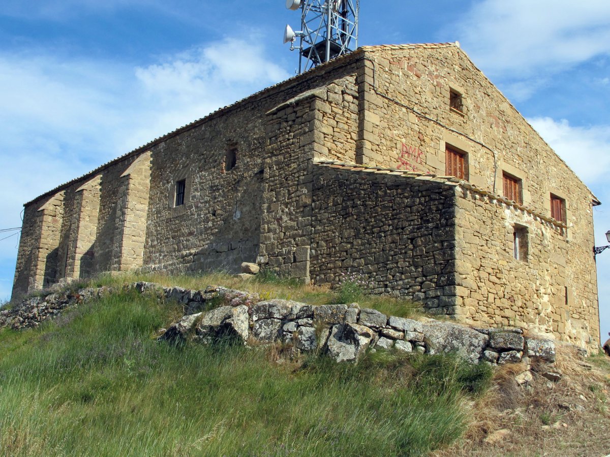 Santiago ermita Puiun