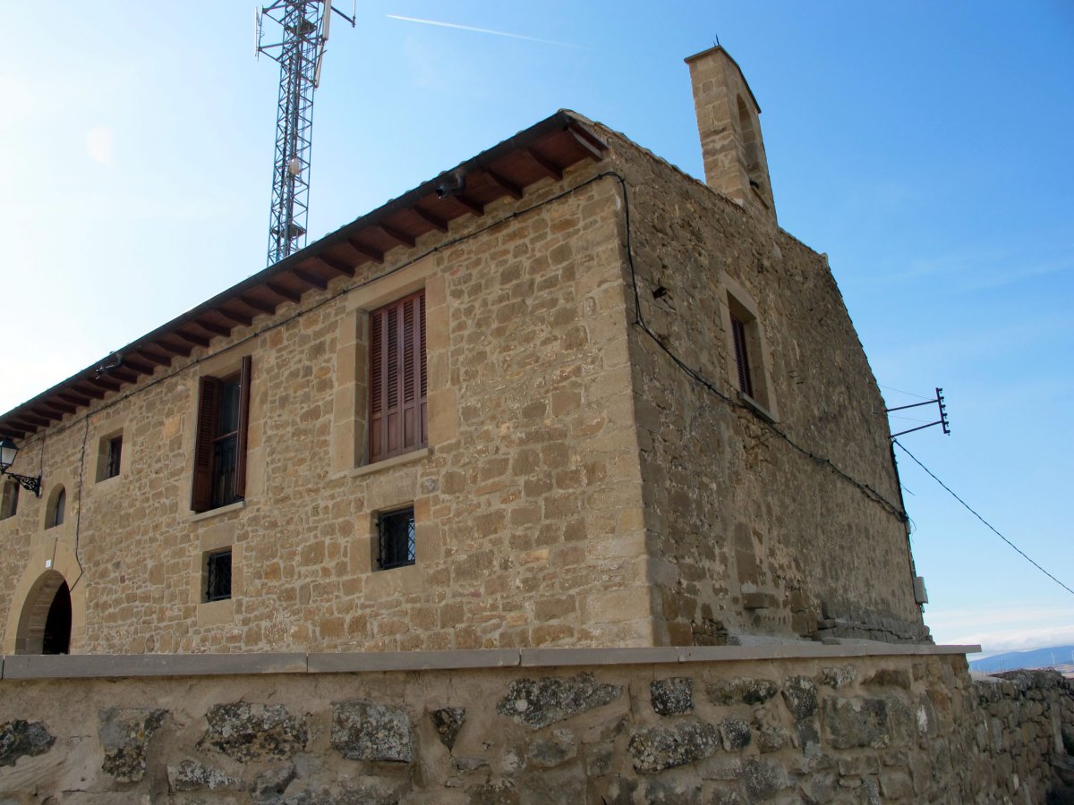 Santiago ermita Puiun