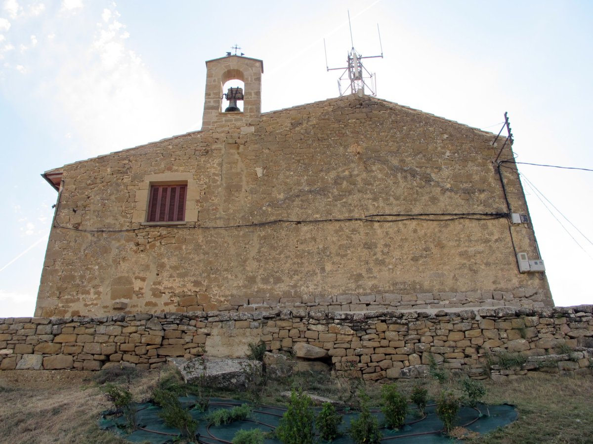 Santiago ermita Puiun