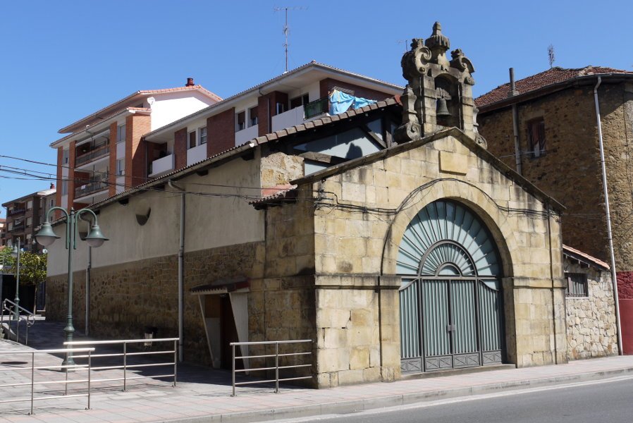 San Antonio ermita Berrizen