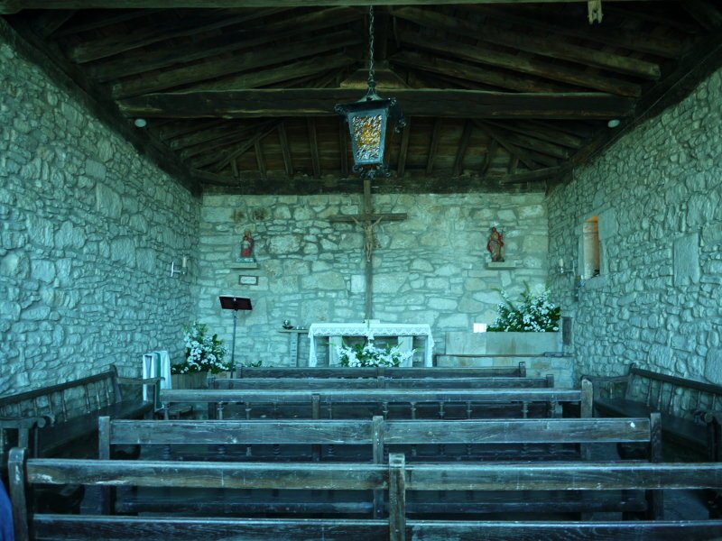 Murgoitiko San Juan ermita Berriz aldean