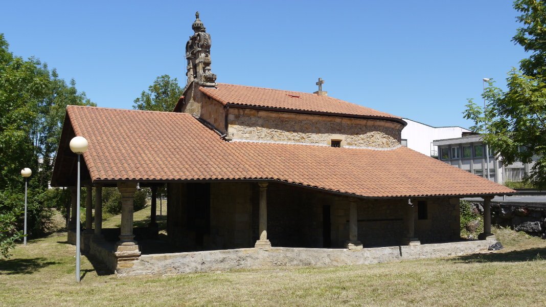 Eituko San Fausto Berriz aldean