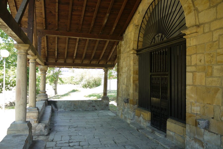 Eituko San Fausto Berriz aldean