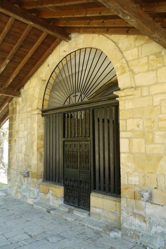 Eituko San Fausto Berriz aldean