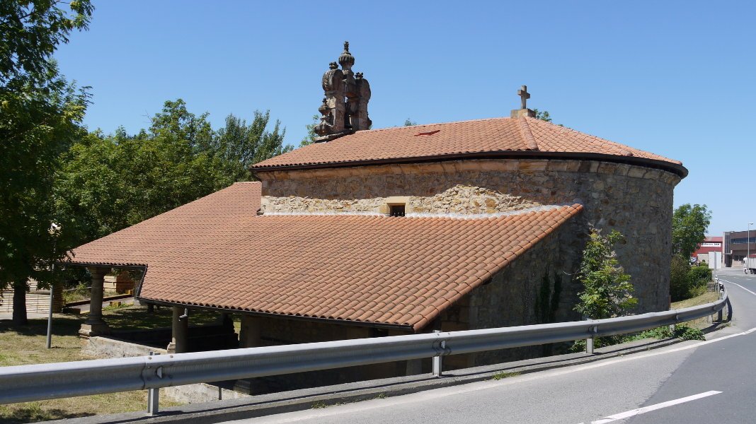 Eituko San Fausto Berriz aldean