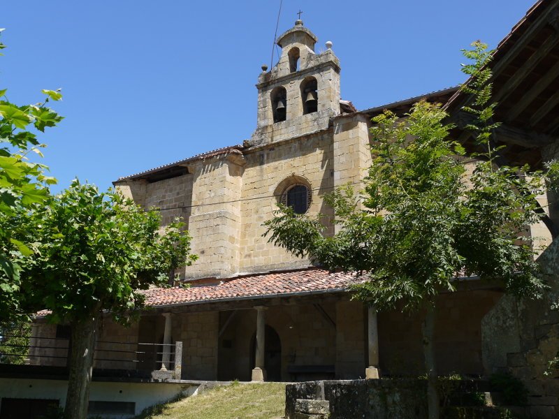 Andikonako Andra Mari Berriz aldean