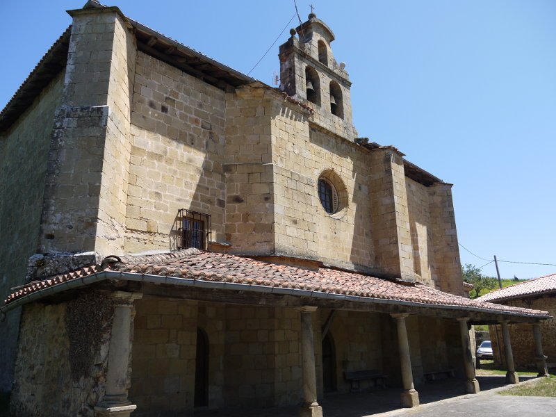 Andikonako Andra Mari Berriz aldean