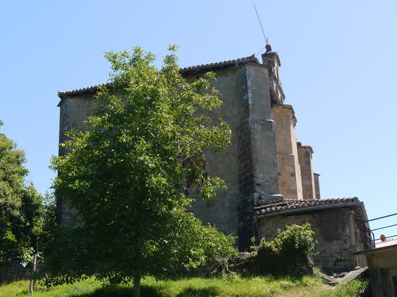 Andikonako Andra Mari Berriz aldean